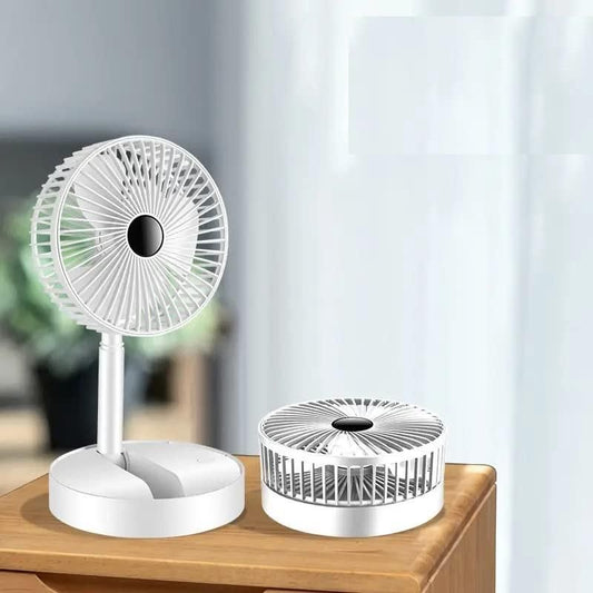 Powerful Rechargeable Table Fan (Copy)